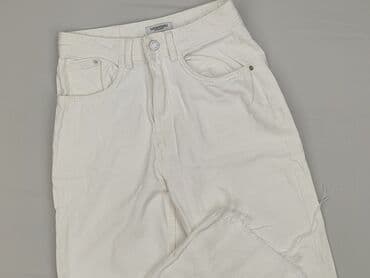 converse buty zimowe: Clockhouse, Jeansy damskie, rozmiar XS — 1