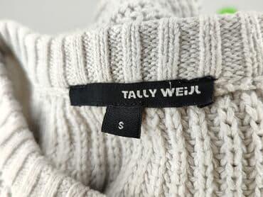 koszula swoateczna: Tally Weijl, Sweter damski, rozmiar S — 5