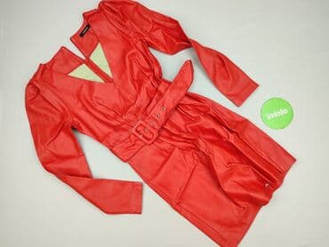 sukienka reserved czerwona: Reserved, Sukienka damska, rozmiar S — 2