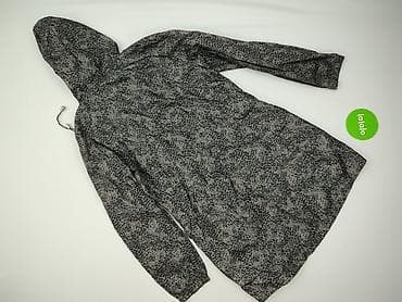 Kurtki jeansowe: Parka damska, rozmiar M — 3