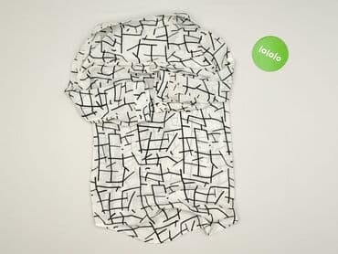 koszula damska w geometryczne wzory: Koszula damska, rozmiar S — 3