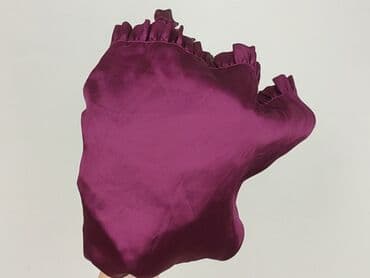 koszulka z lampasami: Mango, Top damski, M — 6