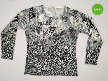 marynarka pull and bear: Blumarine, Women's blouse, S — 2