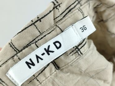 koszula new era: NA-KD, Koszula damska, rozmiar S — 4