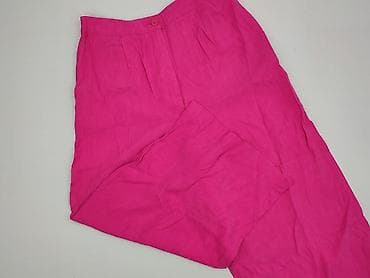 rainbow culottes: Spodnie 3/4 damskie, rozmiar M — 1