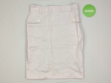 pudrowa spódnice ołówkowe: Pretty Girl, Spódnica damska, rozmiar M — 2