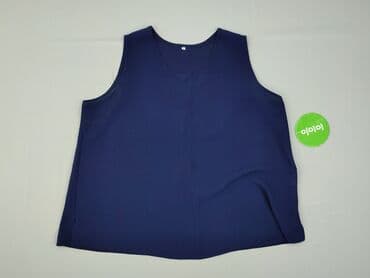 koszulka do garnituru damskiego: Bluzka damska, 2XL — 2