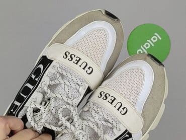 gucci the north face t shirty: Guess, Sneakersy damskie, 39 — 4