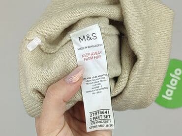sukienka dla 6 latki: Leggings for kids, Marks & Spencer, 1.5-2 years, 92, condition - Good — 4