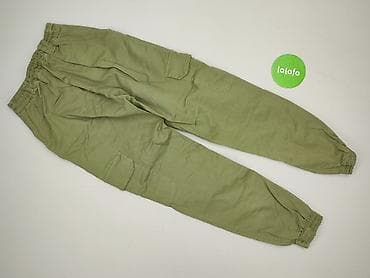 Women: PULL&BEAR, Cargo for women, size S — 3