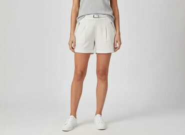 krótkie spodenki dla 50 latki: Szorty damskie, rozmiar L — 1