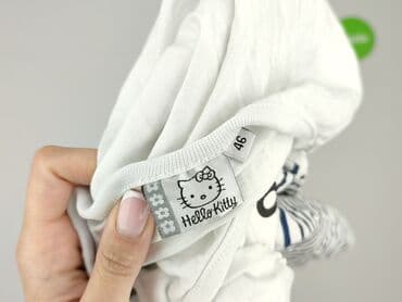 spodnie piżama hello kitty: Hello Kitty, Bluzka damska, rozmiar 3XL — 5