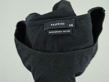 reserved czerwona bluzki: Reserved, Bluzka damska, rozmiar XS — 5