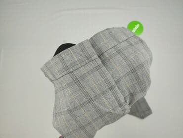 legginsy wzorzyste: Zara, Spodnie materiałowe damskie, S — 5