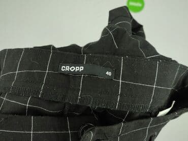 only play curve spodnie: Cropp, Spodnie materiałowe damskie, rozmiar L — 4