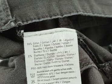 pull and bear cargo: Camaïeu, Cargo for women, size S — 5