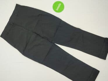 buty trzymające kostkę: Spodnie materiałowe damskie, rozmiar S — 2