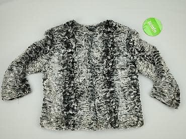 narzutka khaki: Narzutka damska, rozmiar M — 2