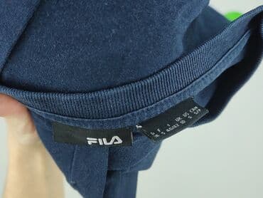Ubrania damskie: Fila, T-shirt damski, S — 6