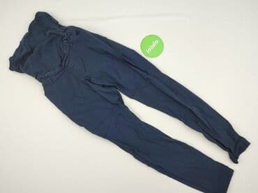 auchan buty trampki: Yessica, Spodnie materiałowe damskie, rozmiar S — 2