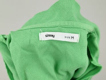 reserved sukienka butelkowa zieleń: Sinsay, Sukienka damska, rozmiar M — 4