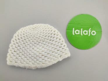 czarne woskowane spodnie: Cap, condition - Very good — 3