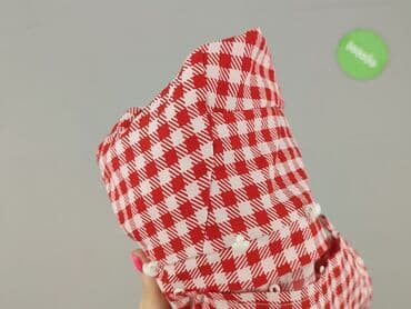 shein koszula w kratę: Shein, Top damski, rozmiar S — 7