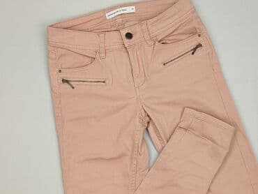 dżinsy czarne: Jacqueline De Yong, Jeansy damskie, rozmiar XS — 1