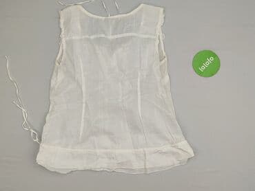 bluzki przezroczyste: Women's blouse, size S (EU 36) — 3