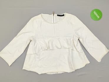 sukienka ze stójką zara: Zara, Bluzka damska, rozmiar M — 2