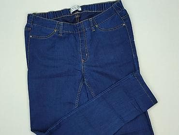 jeans lidl: Tchibo, Jeansy damskie, rozmiar L — 1