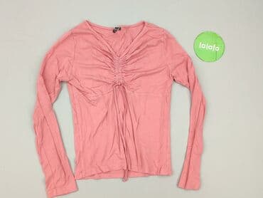 bluzki z odcieciem pod biustem: Bluzka damska, rozmiar S — 2