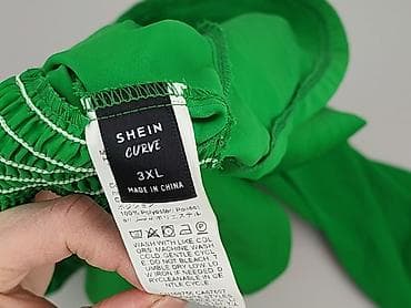 bluzki oversize cropp: Shein Curve, Top damski, rozmiar 3XL — 4