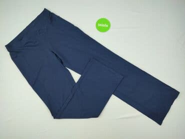 joggery bawełniane damskie: Marks & Spencer, Spodnie materiałowe damskie, rozmiar S — 2