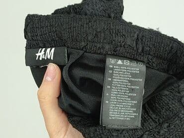 obcisłe sukienki mini: H&M, Women`s skirt, size S (EU 36) — 4