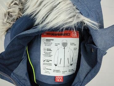 spódnica midi we wzory: Kurtka narciarska, Cool Club, 7 lat, 116-122 cm, stan - Bardzo dobry — 4