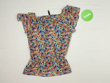 bluzka w kwiaty new yorker: Divided, Bluzka damska, rozmiar S — 3