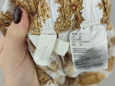 szorty biale zara: Zara, Szorty damskie, rozmiar XL — 4