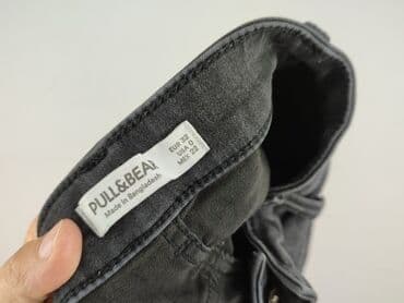 zara woskowane spodnie: Jeans for women, size 2XS (EU 32) — 4