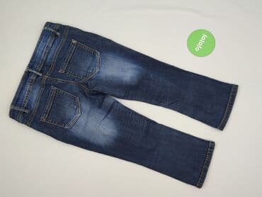 promod jeansy: Promod, Spodnie 3/4 damskie, rozmiar M — 3