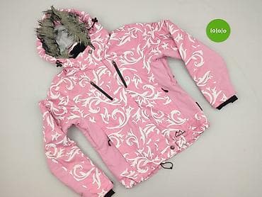 bluzka na festiwal: Kurtka zimowa, 12 lat, 146-152 cm, stan - Bardzo dobry — 2