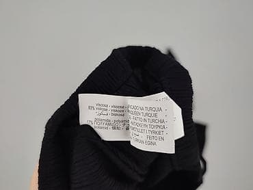 getry reserved: Zara, Material trousers for women, size L — 5