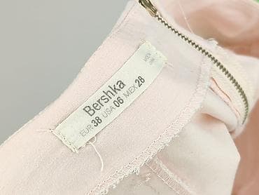 spodnie balloon pull and bear: Bershka, Szorty damskie, rozmiar M — 5