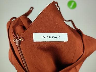 sukienka oversize boho: IVY OAK, Sukienka damska, rozmiar 3XL — 4