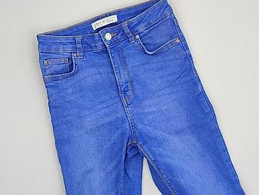 jeans cross: Denim Co, Jeansy damskie, rozmiar S — 1