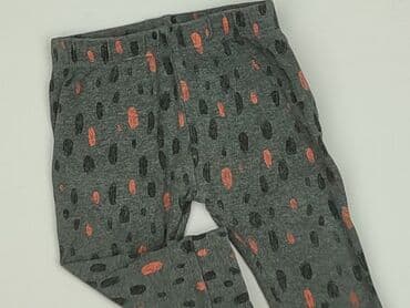 Legginsy: Legginsy, Pepco, 9-12 miesięcy, stan - Bardzo dobry