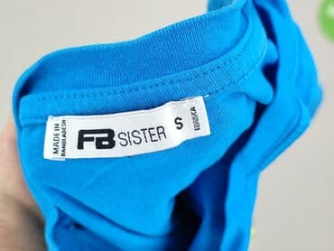 koszulka liebherr: FB Sister, T-shirt damski, rozmiar S — 5
