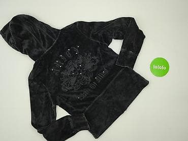 bluza hause: Juicy Couture, Bluza z kapturem damska, rozmiar L — 3