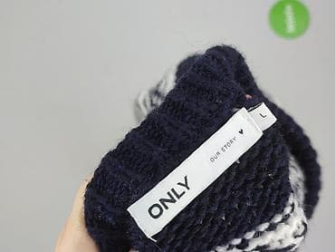 sweter manilla: ONLY, Sweter damski, rozmiar L — 4