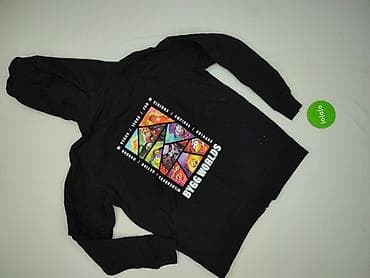 part two sweter: Bluza z kapturem dla mężczyzn, rozmiar XL — 3